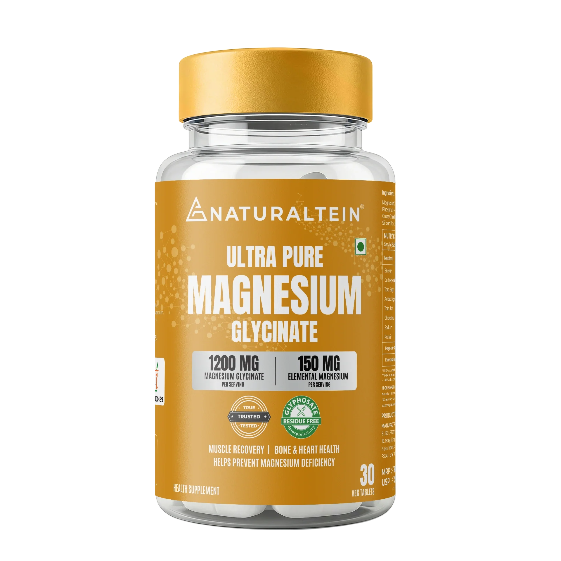 Vitamins & Supplements