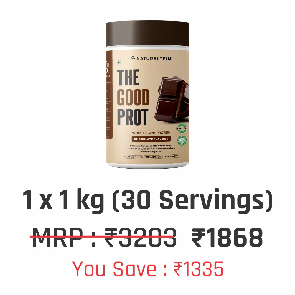 The Good Prot – Chocolate | Chocolate Caramel | Vanilla Caramel (1 kg, 2 kg) - Image 29