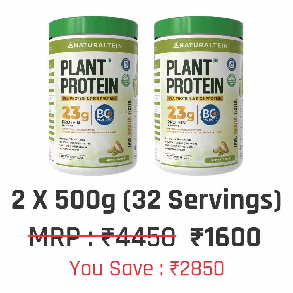 100% Natural Plant Protein - Image 32