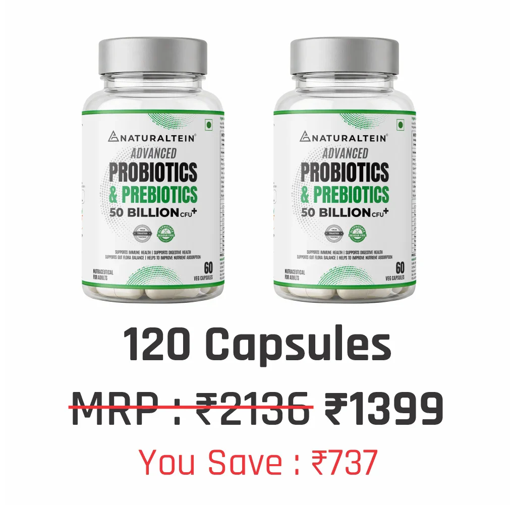 Probiotics & Prebiotics - Image 3