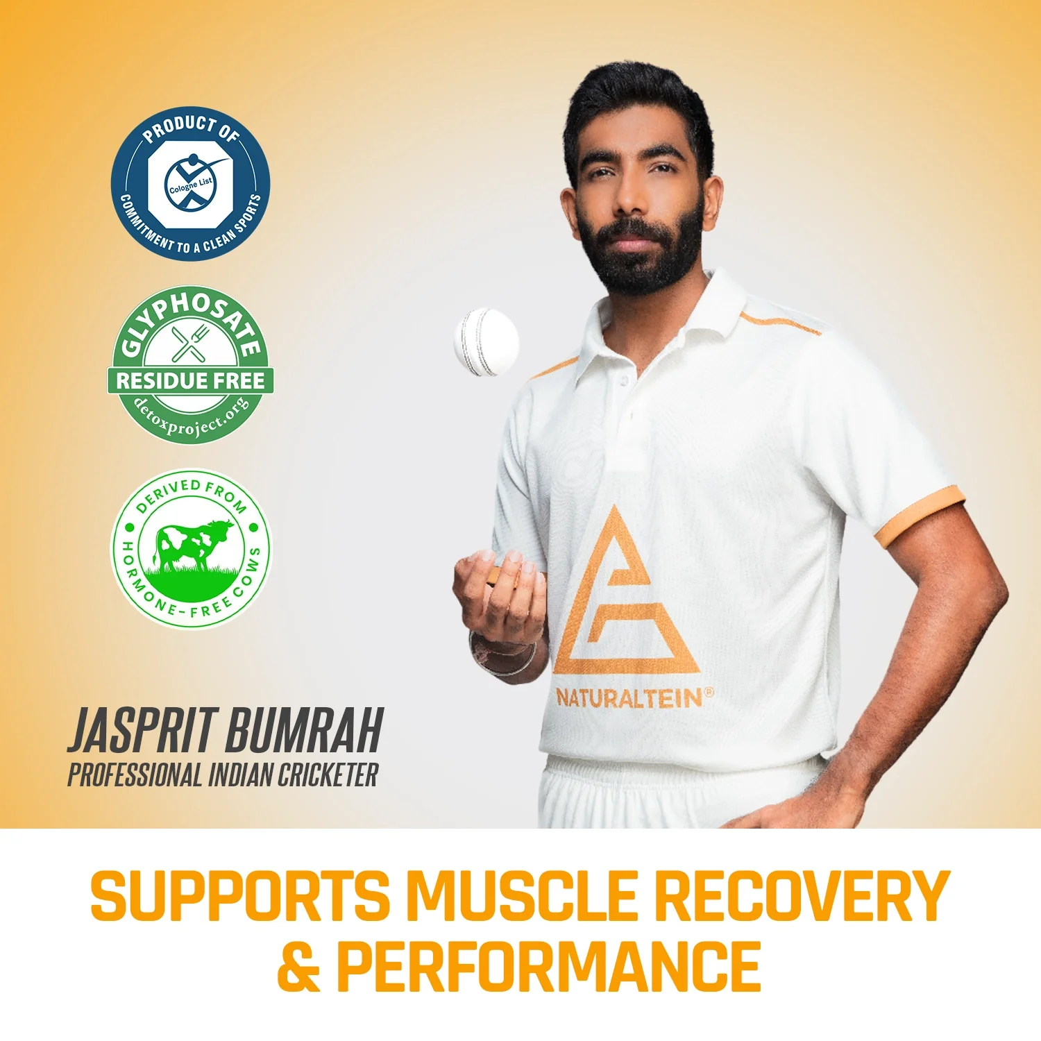100% Natural Whey Protein Max - Image 71