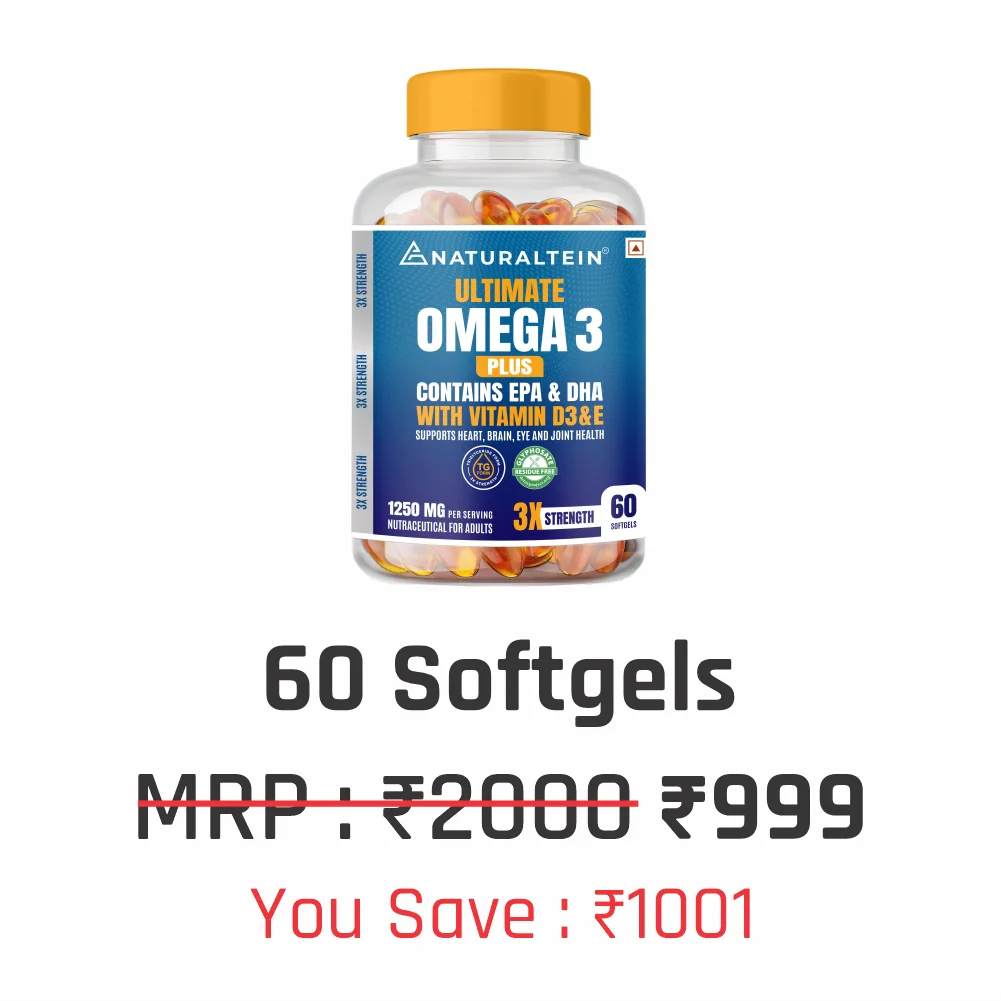 Ultimate Omega 3 Plus - Image 4