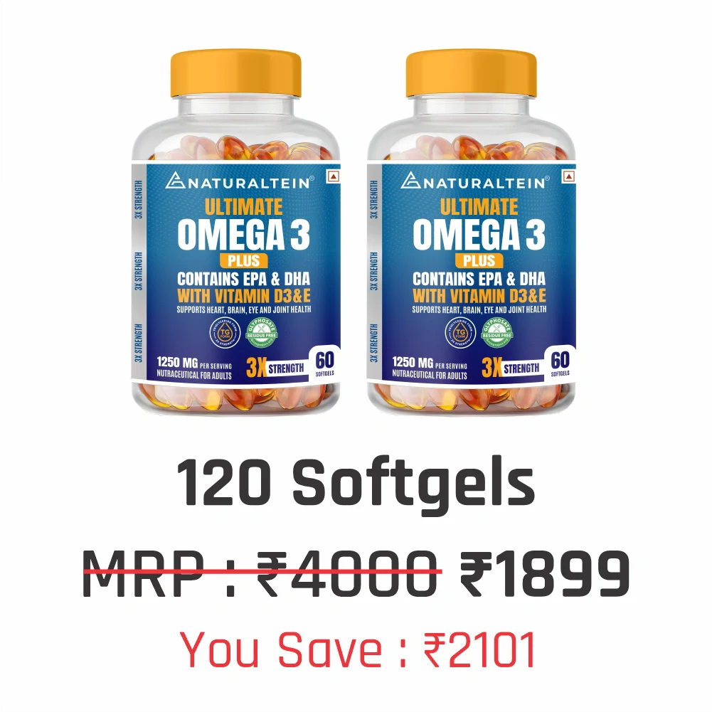 Ultimate Omega 3 Plus - Image 5