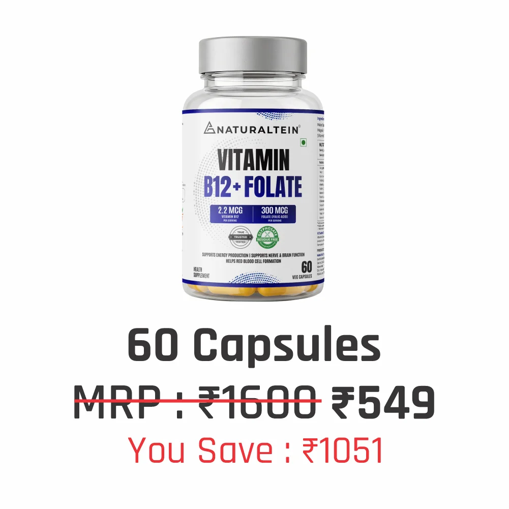 Vitamin B12 + Folate - Image 6