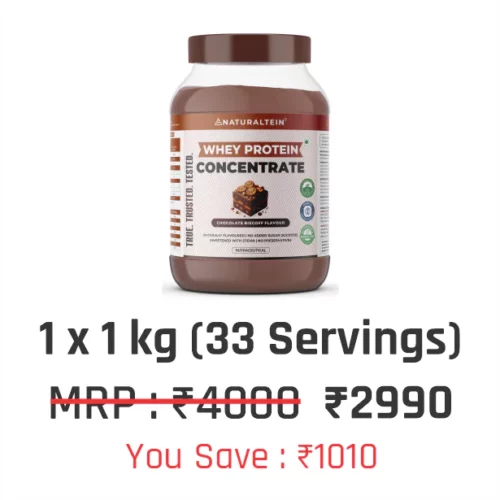 100% Natural Whey Protein Concentrate - Image 72