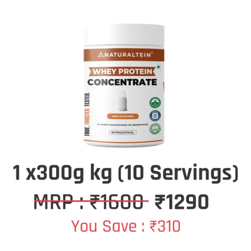 100% Natural Whey Protein Concentrate - Image 89